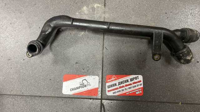 Шланг (патрубок) системы охлаждения — фото 7