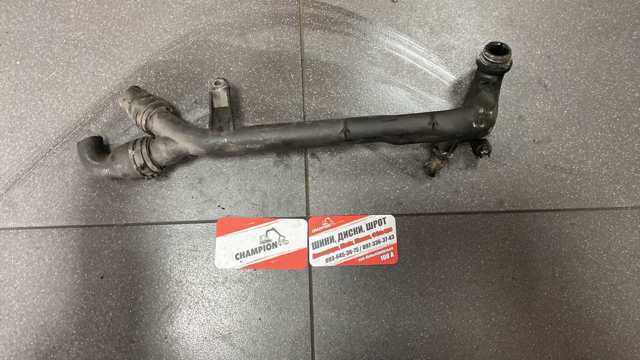 Шланг (патрубок) системы охлаждения — фото 2