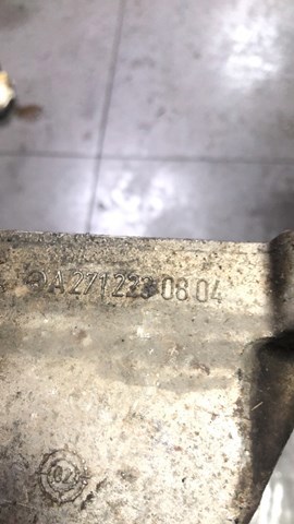 кронштейн двигателя правый — фото 3