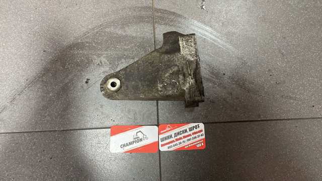 кронштейн двигателя левый — фото 5