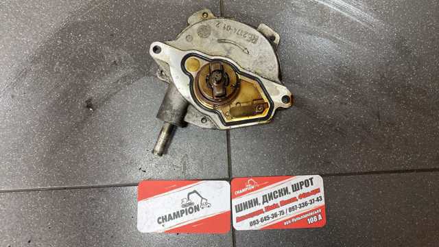 Насос вакуумный — фото 4