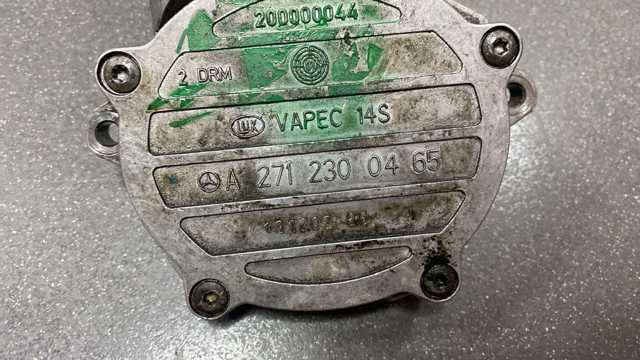 Насос вакуумный — фото 6