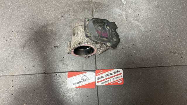 дросельная заслонка — фото 4