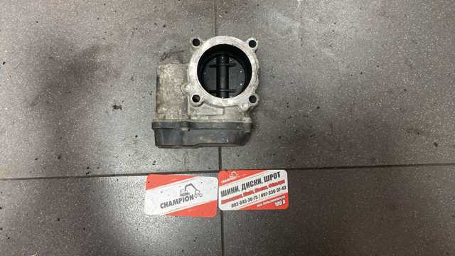 дросельная заслонка — фото 6