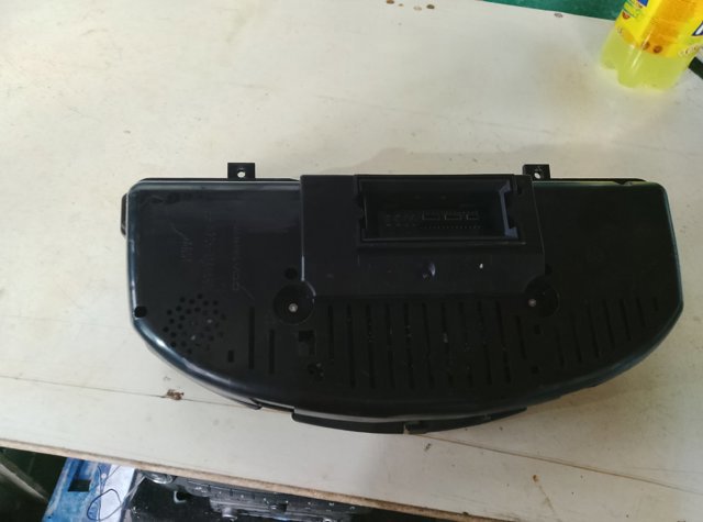 Панель приборов — фото 3