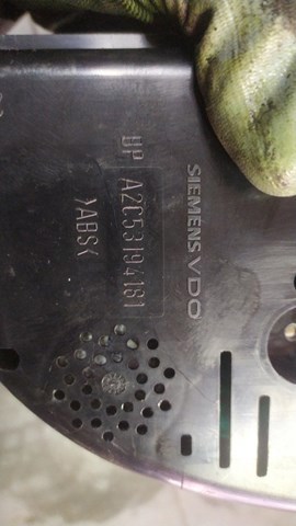 Панель приладів — фото 4