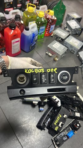 Зчитувач ключ-карти renault — фото 4