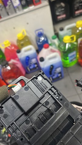 Зчитувач ключ-карти renault — фото 3