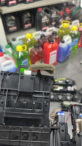 Зчитувач ключ-карти renault — фото 6