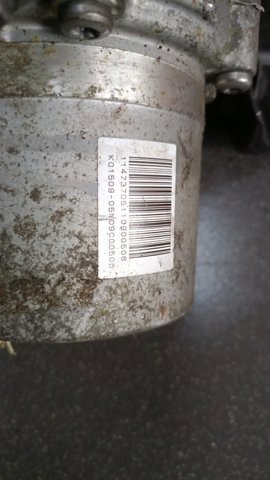 Насос гідропідсилювача керма (ГПК) — фото 4