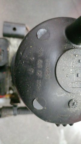 Насос гідропідсилювача керма (ГПК) — фото 10