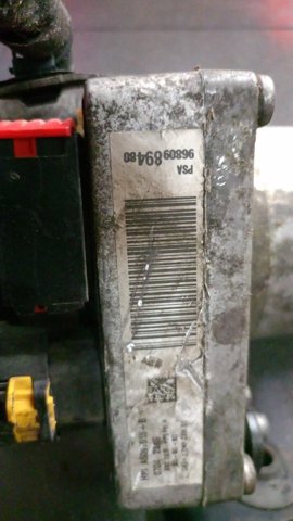 Насос гідропідсилювача керма (ГПК) — фото 14