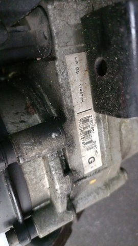 Насос гідропідсилювача керма (ГПК) — фото 11