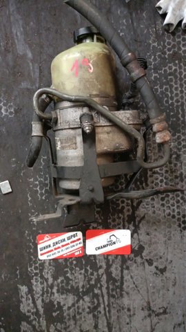 Насос підсилювача керма — фото 8