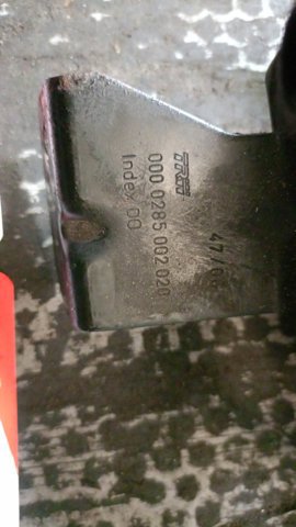 Насос підсилювача керма — фото 5