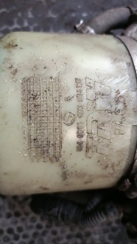 Насос підсилювача керма — фото 2