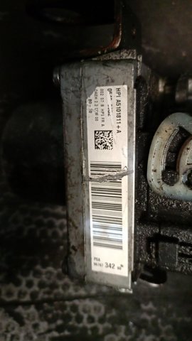 Насос рульового керування — фото 4