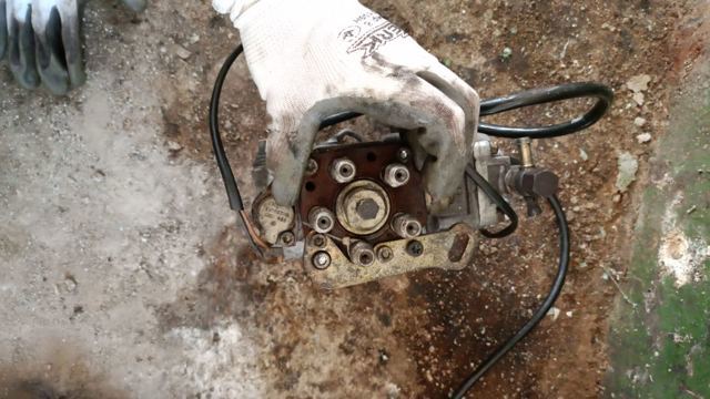 Насос паливний високого тиску (ПНВТ) - DIESEL — фото 4