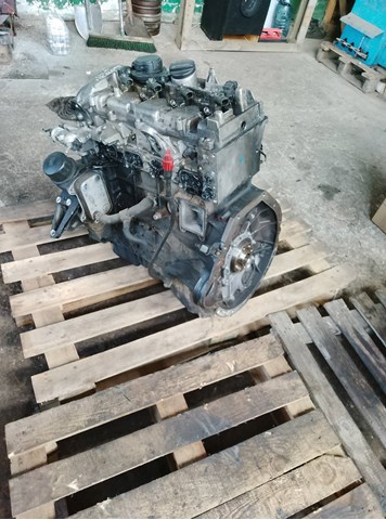 Двигун у зборі — фото 5