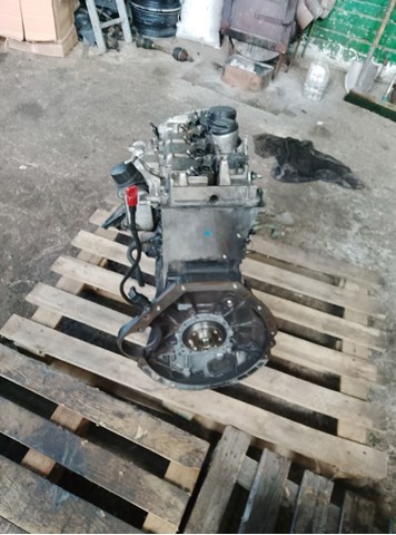 Двигун у зборі — фото 6