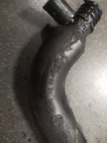 Патрубок вентиляції картера, масловіддільника — фото 2