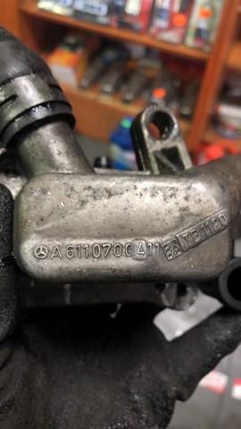 Фланец системы охлаждения — фото 2