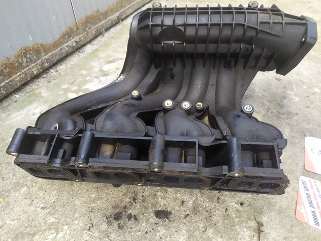 Впускний колектор — фото 4