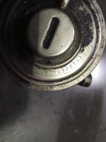 Клапан EGR, рециркуляції газів — фото 3