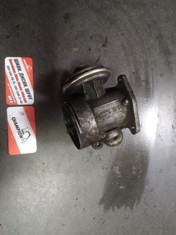 Клапан EGR рециркуляции газов — фото 6