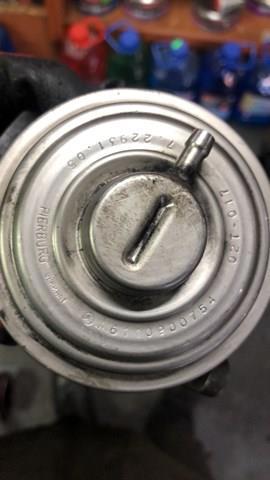 Клапан EGR рециркуляции газов — фото 2