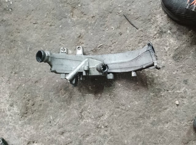 патрубок egr — фото 2