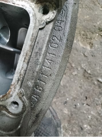 патрубок egr — фото 6