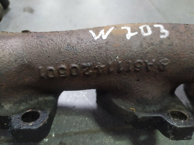 Коллектор выпускной — фото 3