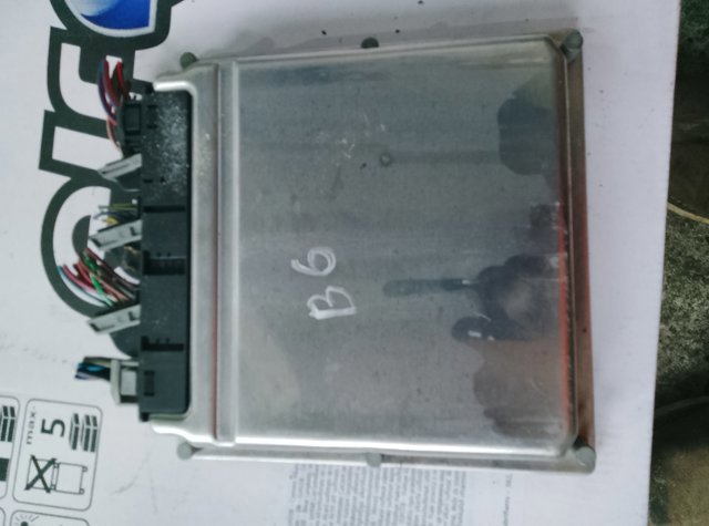 Блок керування — фото 3