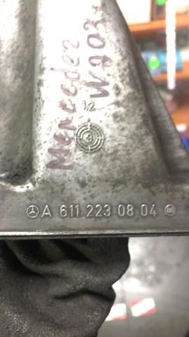 Кронштейн подушки (опоры) двигателя правой — фото 2