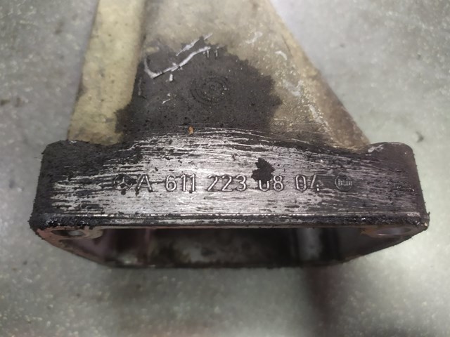 Кронштейн подушки (опоры) двигателя правой — фото 5