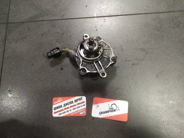 Насос вакуумний — фото 3