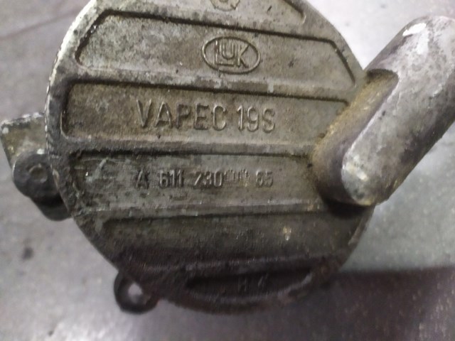 Насос вакуумний — фото 2