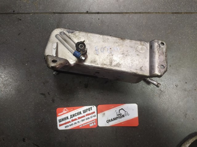 Теплообмінник охолодження палива — фото 3