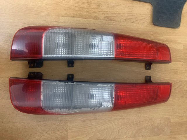 Ліхтар задній лівий — фото 9