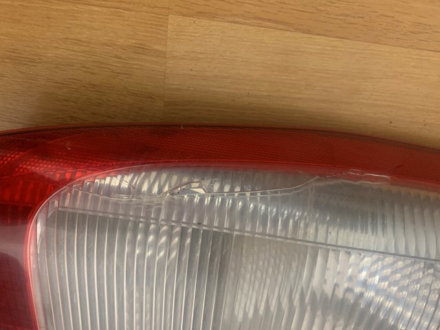 Ліхтар задній лівий — фото 6