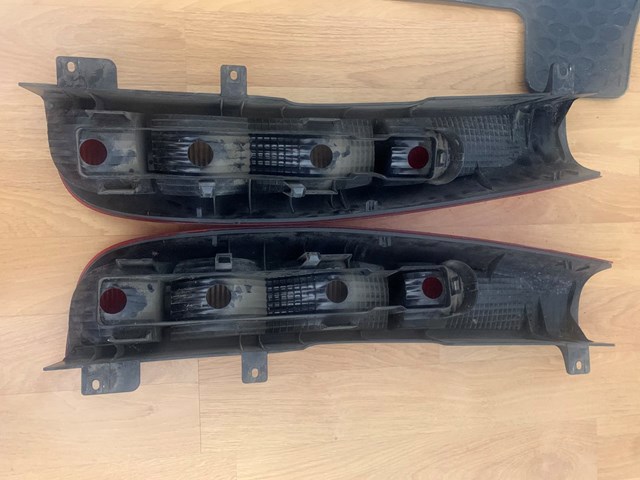 Ліхтар задній лівий — фото 3