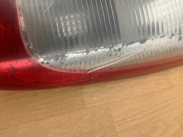 Ліхтар задній правий дефект як на фото — фото 7