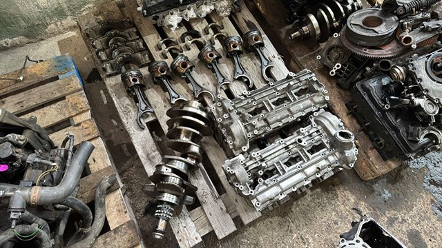 Головка блока цилиндров (ГБЦ) — фото 4