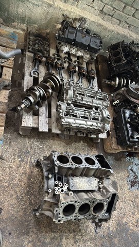 Головка блока цилиндров (ГБЦ) левая — фото 3