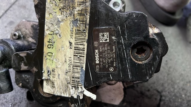 Насос паливний високого тиску (ПНВТ) - DIESEL — фото 3