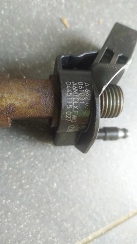 Форсунка вприску палива — фото 3