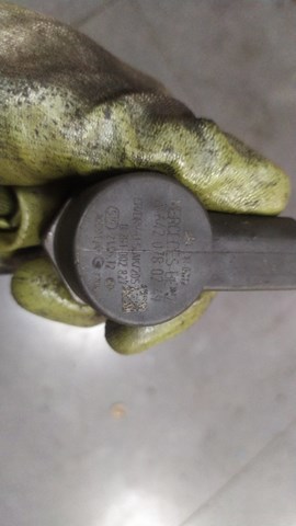 Клапан регулировки давления (редукционный клапан ТНВД) Common-Rail-System — фото 2