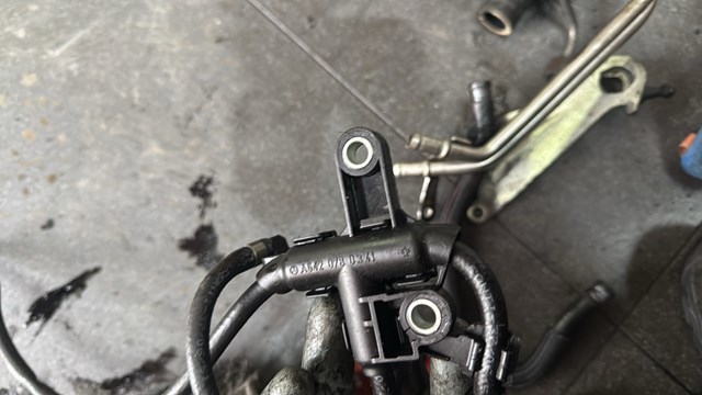 Трубка топливная — фото 2