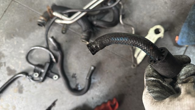 Трубка паливна — фото 2